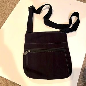 Thirty one purse. Black cross body